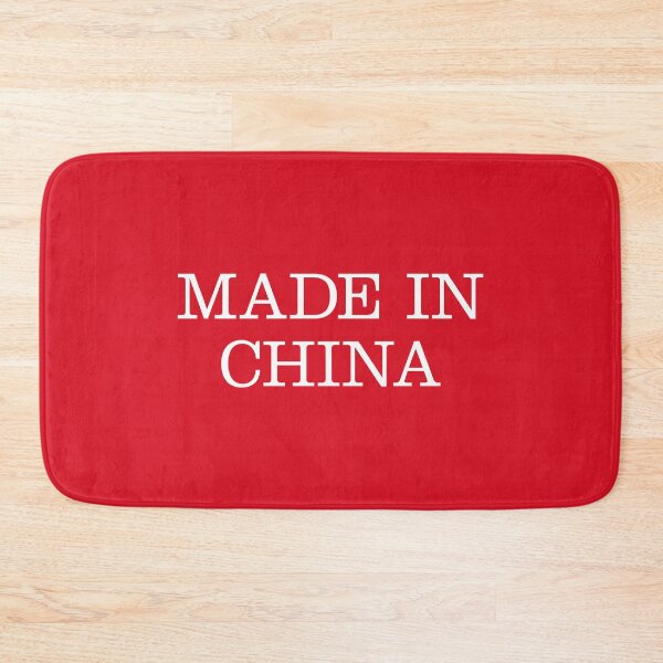 Item preview, Made in China (MAGA) designed and sold by leAnomis.