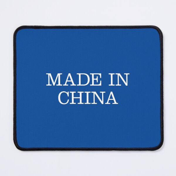 Item preview, Made in China (MAGA) designed and sold by leAnomis.