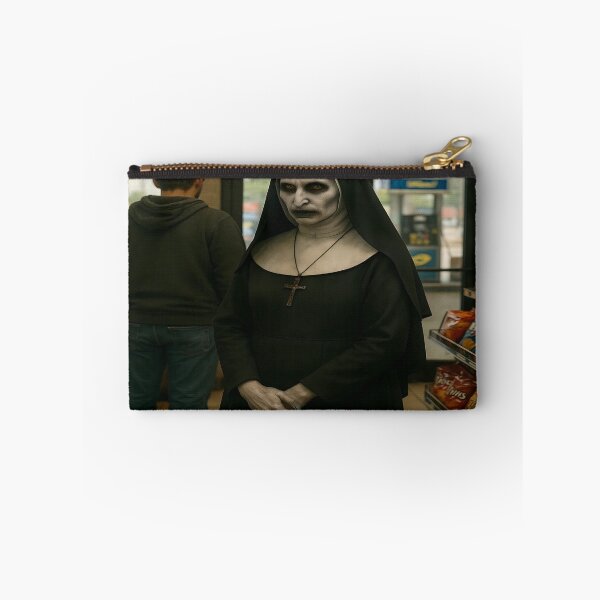 Item preview, Store creep nun  designed and sold by quantum X.