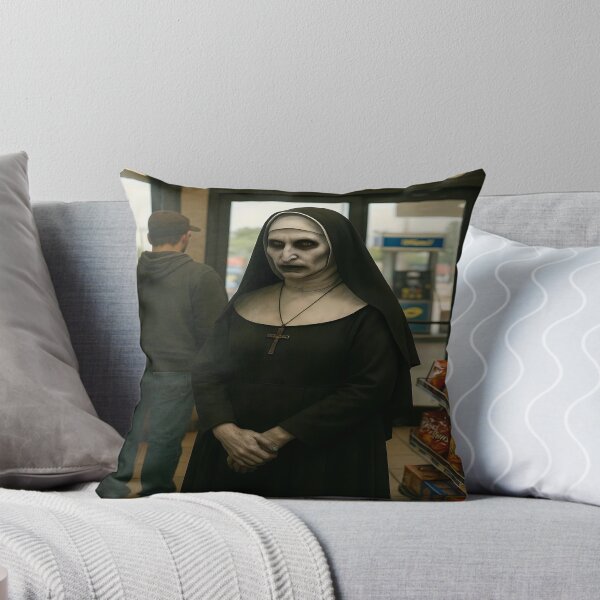 Item preview, Store creep nun  designed and sold by quantum X.