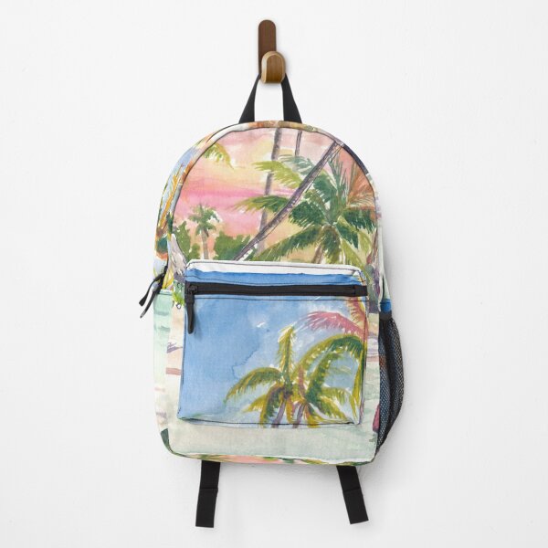 Item preview, Polynesia Beach Tranquility at Moorea Serene Shores designed and sold by artshop77.