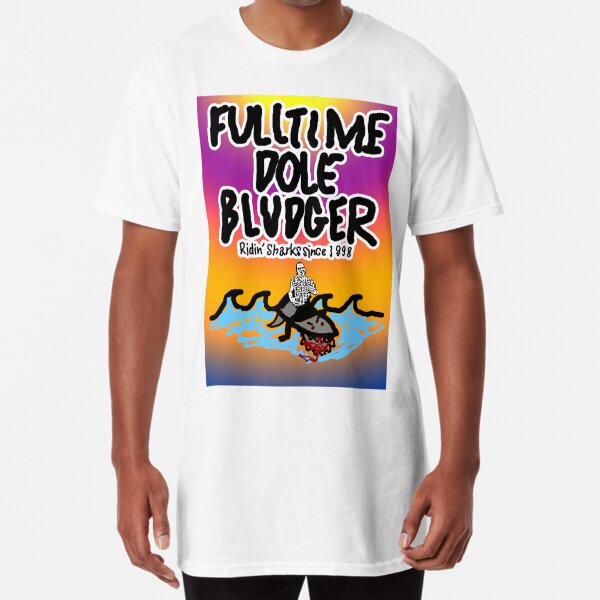 Fulltime Dole Bludger Long T-Shirt