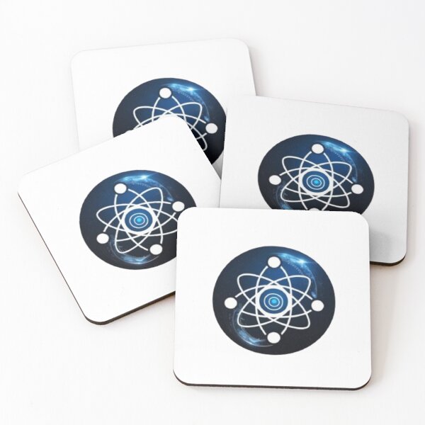 Item preview, Physics - The Atom World designed and sold by eXtraHumans.