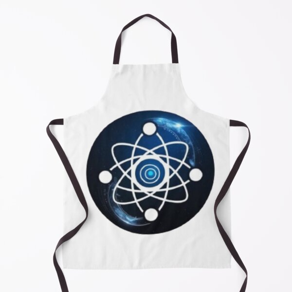 Item preview, Physics - The Atom World designed and sold by eXtraHumans.
