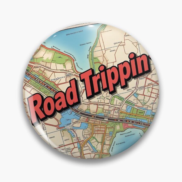 Item preview, Road Trippin'! VACATION TIME designed and sold by GEM STYLE.