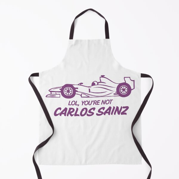 Item preview, Carlos Sainz, lol ur not  designed and sold by baranskini.