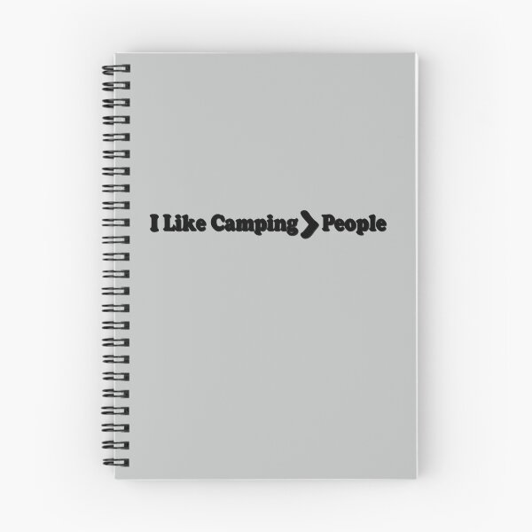 Item preview, Camping Over Crowds designed and sold by Zakrytos ★★★★★.