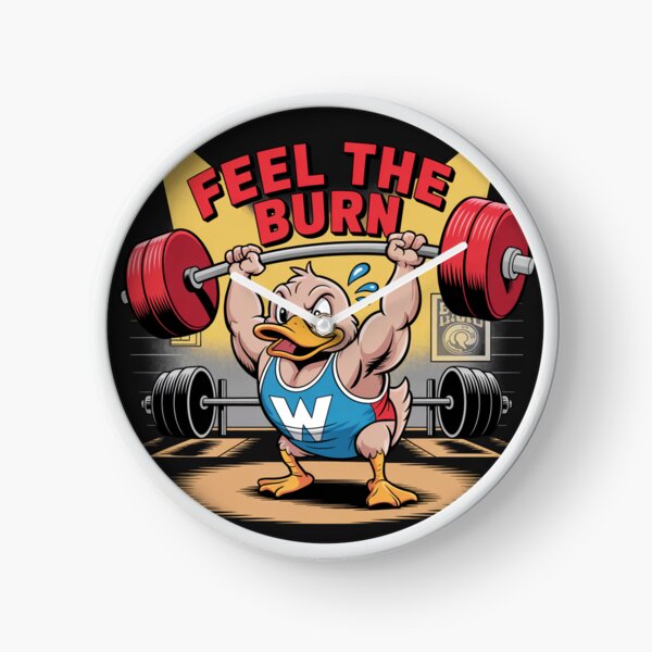 Item preview, Feel The Burn | T-Shirt designed and sold by NicolasGlowArt.