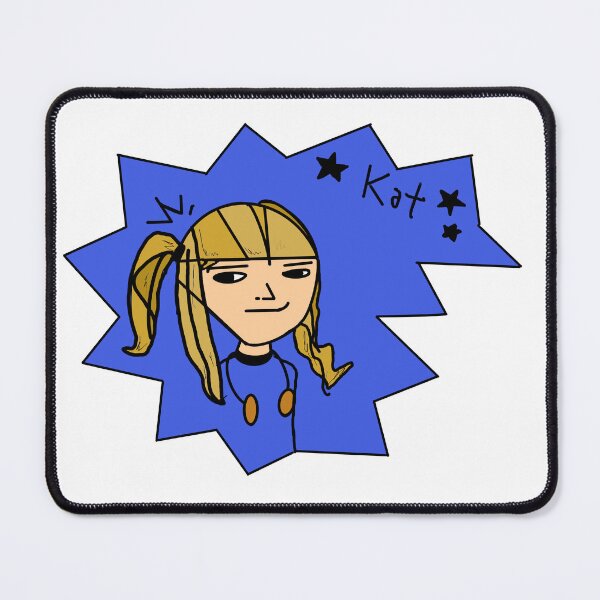Item preview, Kat ⭐️⭐️ designed and sold by Marrascaud.