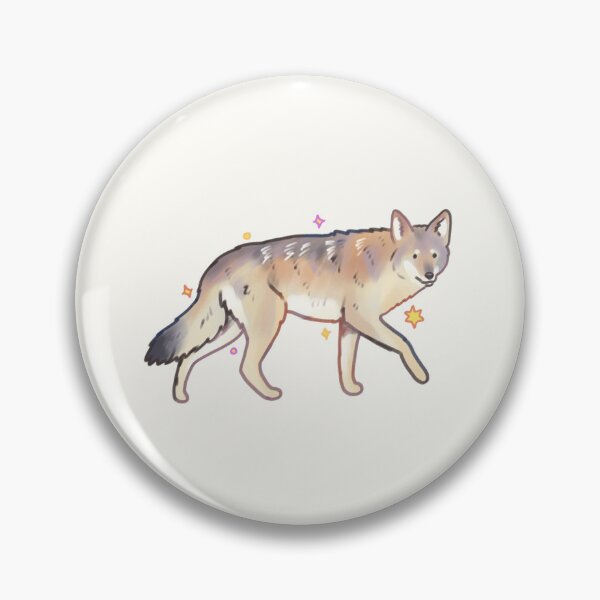Item preview, Coyote  designed and sold by Mayarartsy.