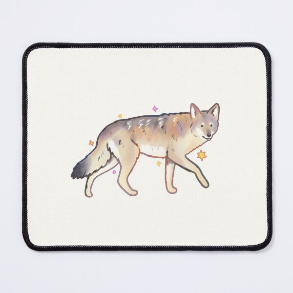 Item preview, Coyote  designed and sold by Mayarartsy.