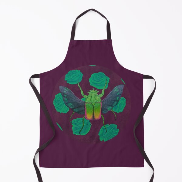 Item preview, June Beetle - Green designed and sold by Hypedi.