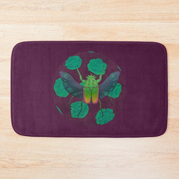 Item preview, June Beetle - Green designed and sold by Hypedi.
