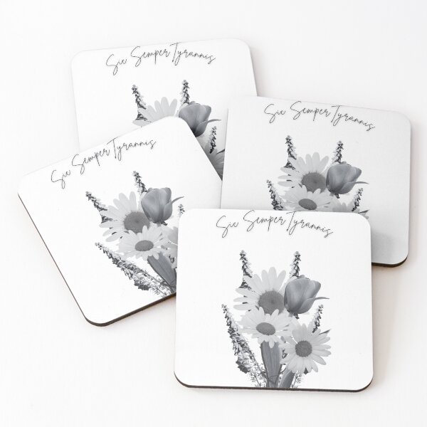 Item preview, Sic semper tyrannis designed and sold by Asper Reynolds.