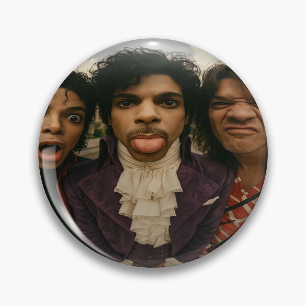 Item preview, Prince,Mk designed and sold by quantum X.
