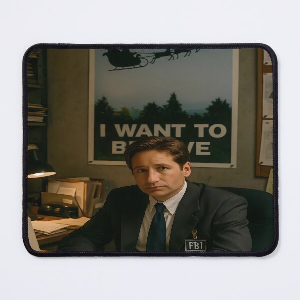 Item preview, X-files-Man designed and sold by quantum X.