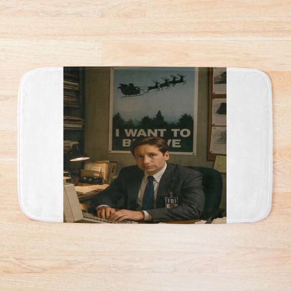 Item preview, X-files-Man designed and sold by quantum X.