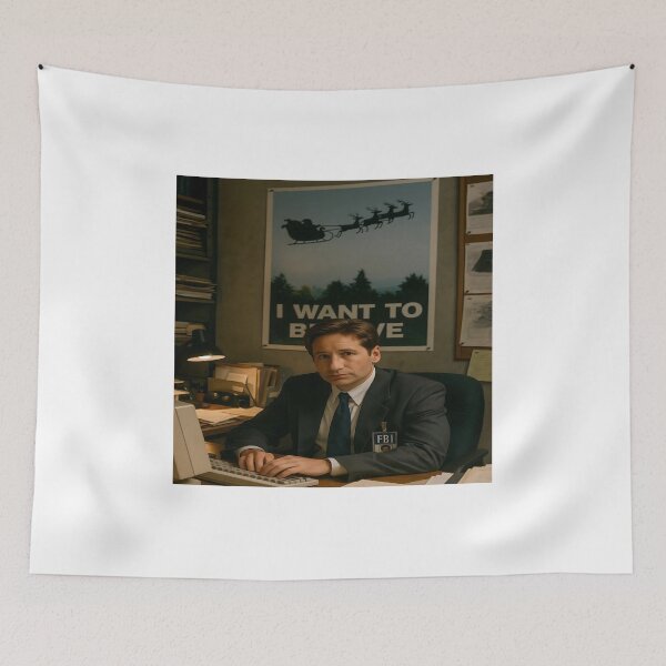 Item preview, X-files-Man designed and sold by quantum X.