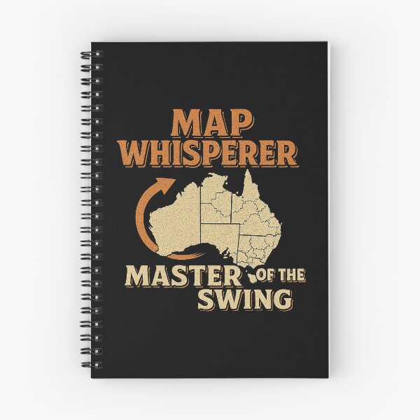 Item preview, Antony Green: Map Whisperer & Master of the Swing designed and sold by zzz888.