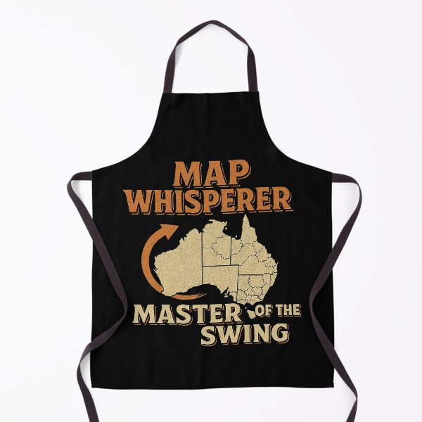 Item preview, Antony Green: Map Whisperer & Master of the Swing designed and sold by zzz888.