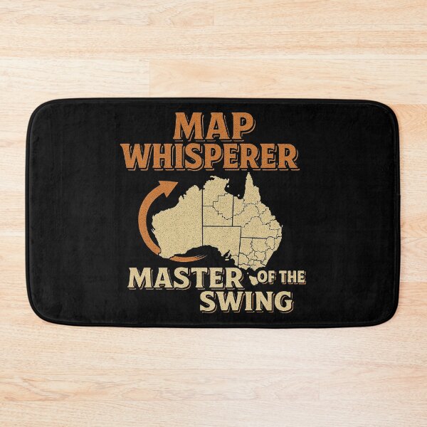 Item preview, Antony Green: Map Whisperer & Master of the Swing designed and sold by zzz888.