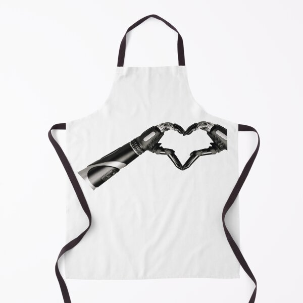 Item preview, Elon Musk Robot Heart designed and sold by monpetitbijou.