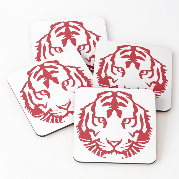 Item preview, tiger circle logo designed and sold by Achille3777.