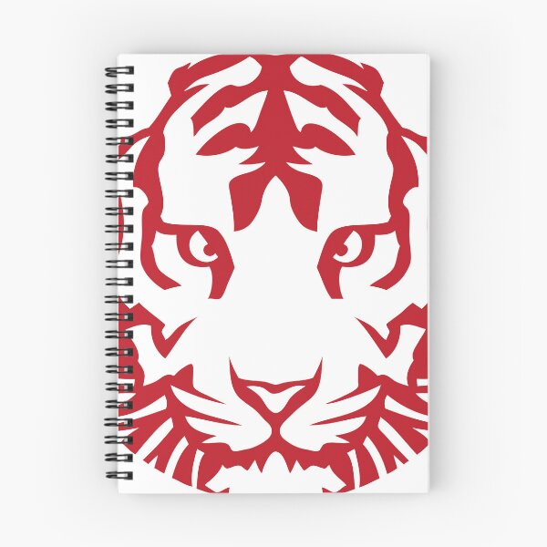 Item preview, tiger circle logo designed and sold by Achille3777.