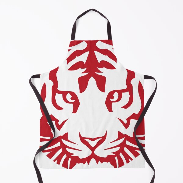 Item preview, tiger circle logo designed and sold by Achille3777.