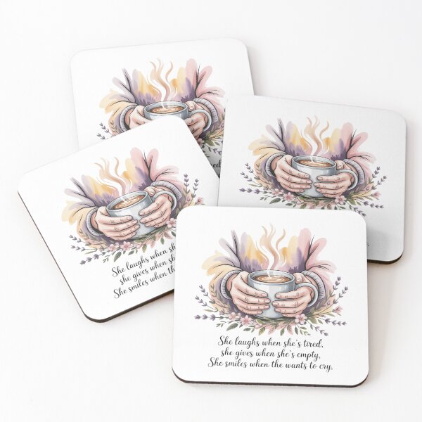 Item preview, A Mother's Quiet Strength designed and sold by VibeTwist.