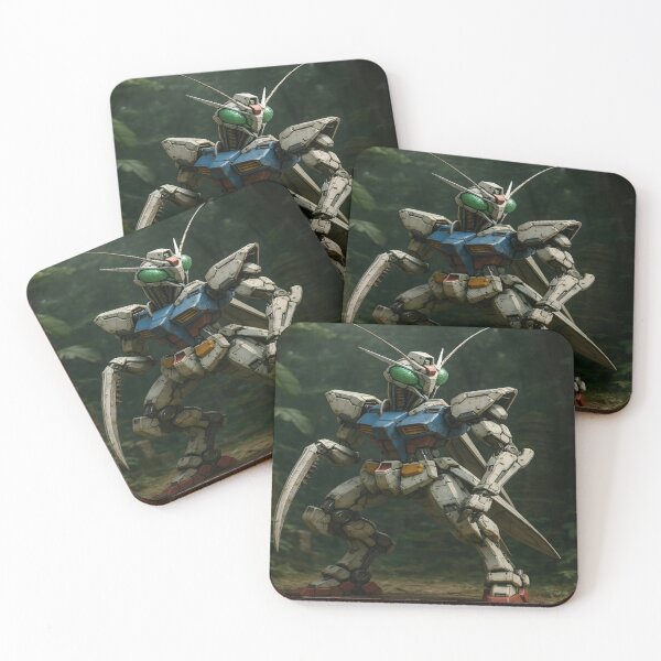 Item preview, Man-tech-insect designed and sold by quantum X.