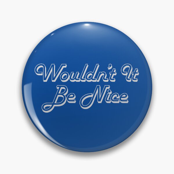 Item preview, Wouldn't It Be Nice (Beach Boys) designed and sold by leAnomis.