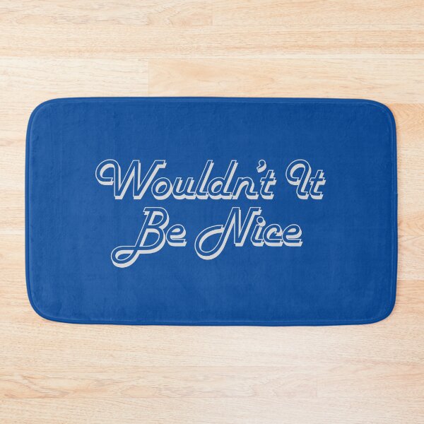 Item preview, Wouldn't It Be Nice (Beach Boys) designed and sold by leAnomis.