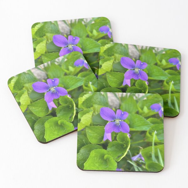 Item preview, Purple violet  designed and sold by Serendipity Woksape.