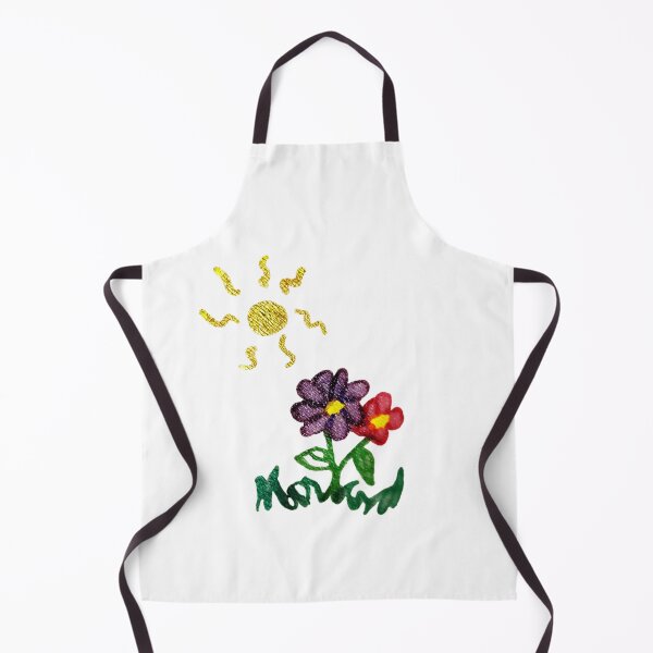 Item preview, Sun and Flowers Hand Drawn designed and sold by Letsgonjdevils0.