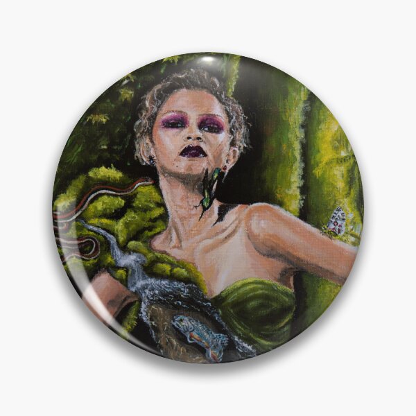 Item preview, The Lady of the Forest designed and sold by mlobart.