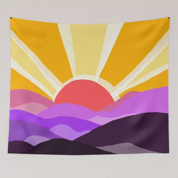 Item preview, Colorful Bali Sunset Indonesia designed and sold by AubrieBea.