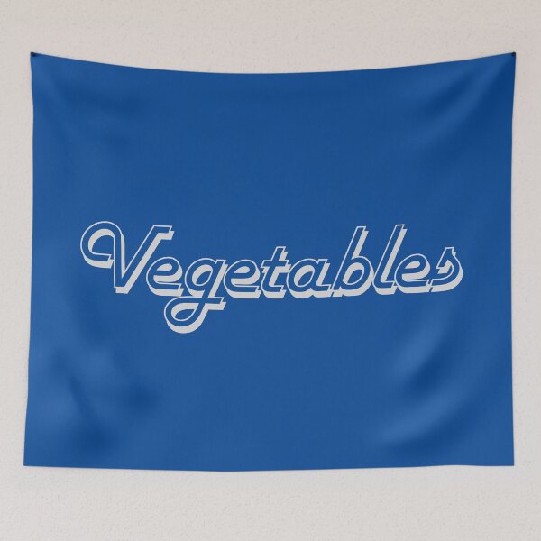 Item preview, Vegetables (Beach Boys) designed and sold by leAnomis.