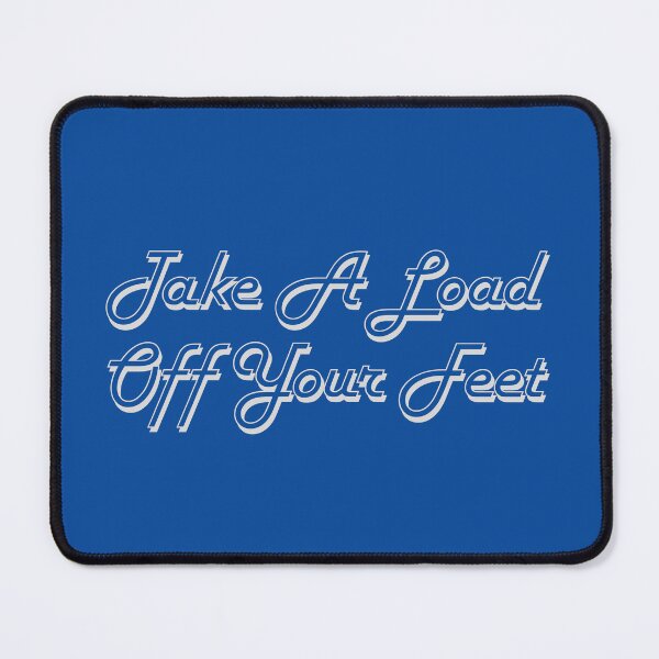 Item preview, Take A Load Off Your Feet (Beach Boys) designed and sold by leAnomis.