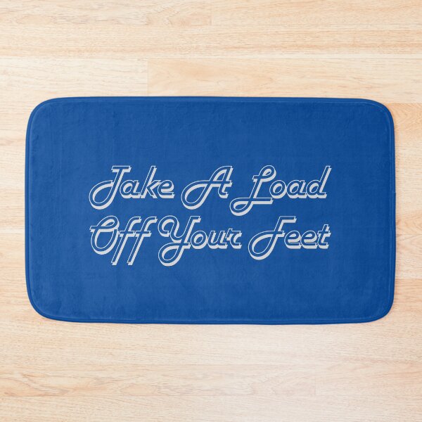 Item preview, Take A Load Off Your Feet (Beach Boys) designed and sold by leAnomis.