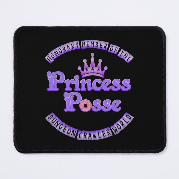Item preview, Princess Posse - Dungeon Crawler designed and sold by HavenDesign.