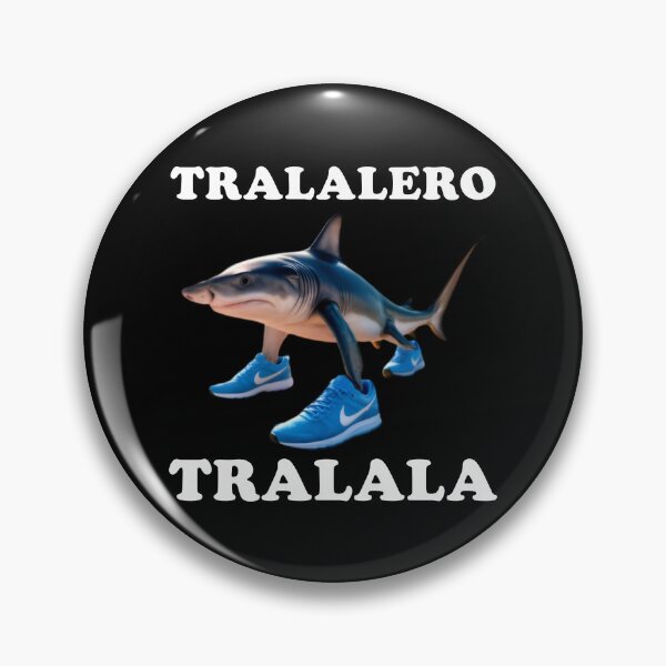 Item preview, Tralalero Tralala Italian Brainrot Animal The Best designed and sold by JurenArt.