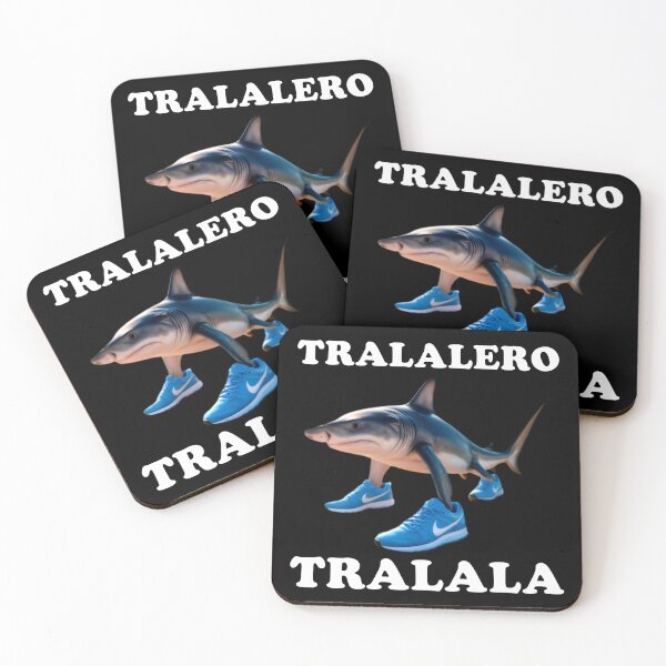 Item preview, Tralalero Tralala Italian Brainrot Animal The Best designed and sold by JurenArt.