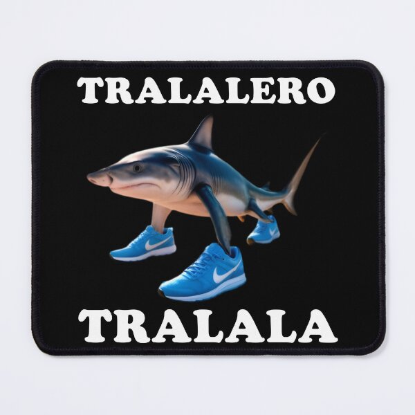 Item preview, Tralalero Tralala Italian Brainrot Animal The Best designed and sold by JurenArt.