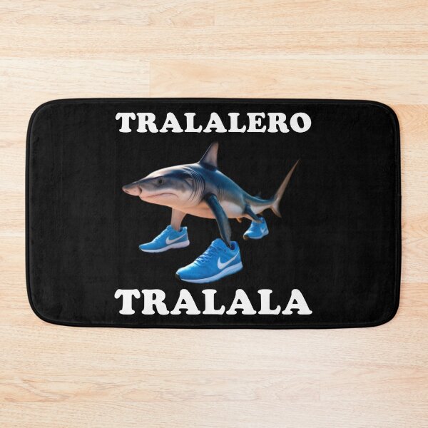 Item preview, Tralalero Tralala Italian Brainrot Animal The Best designed and sold by JurenArt.