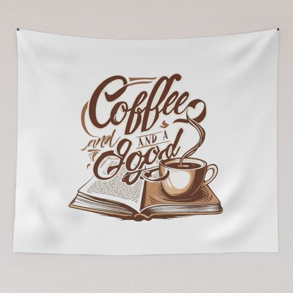 Item preview,  Coffee Good Book life designed and sold by SR8891.