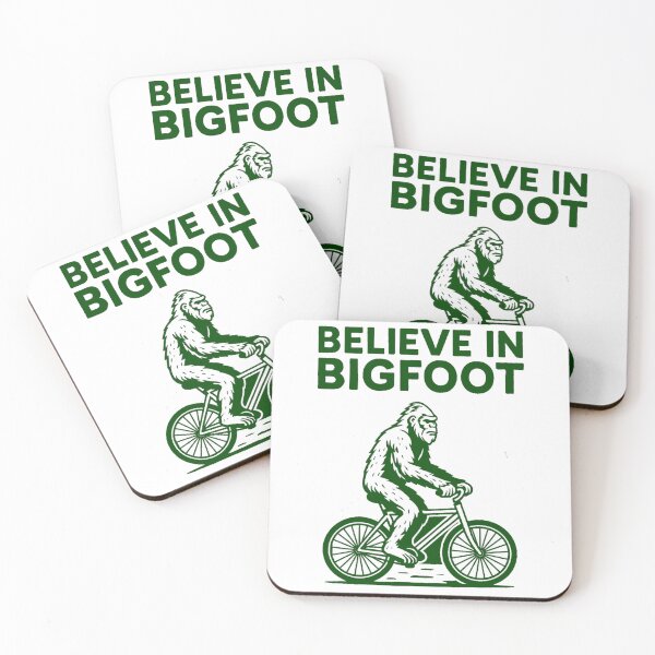 Item preview, Believe in Bigfoot 2 designed and sold by Gabriel-Flores.