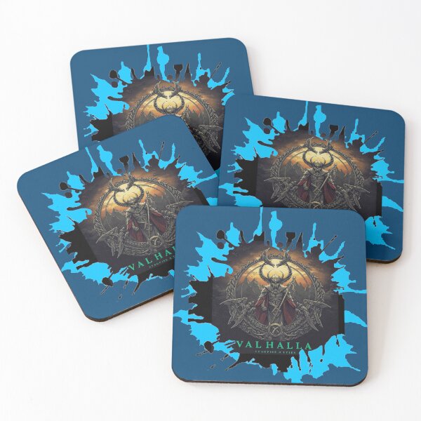 Item preview, See you in the Valhalla designed and sold by painterfrank.