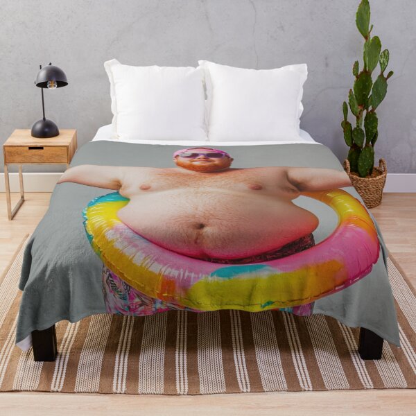 Item preview, Joyful man enjoying summer vibes designed and sold by anytka.