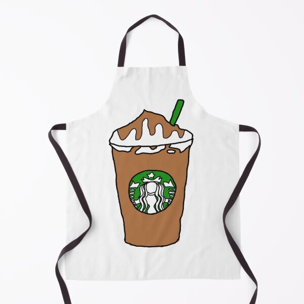 Item preview, Taza de café Starbucks dibujada a mano designed and sold by Letsgonjdevils0.